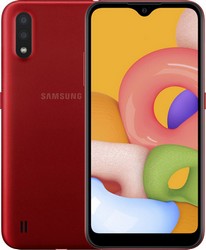 Замена динамика на телефоне Samsung Galaxy A01 в Абакане